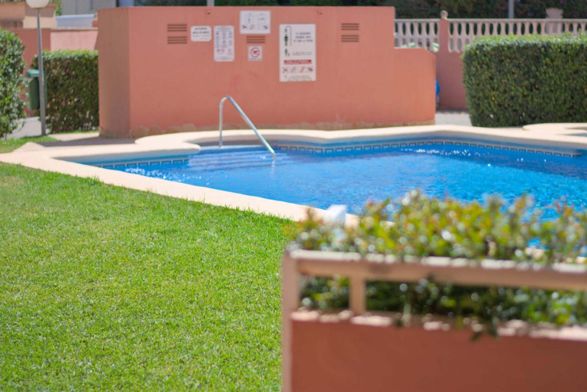 Castillo Playa By Edeal Homes Denia Zewnętrze zdjęcie