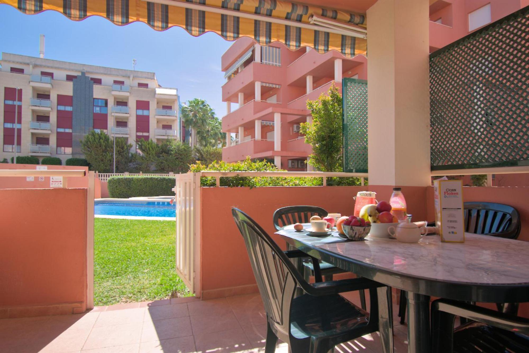 Castillo Playa By Edeal Homes Denia Zewnętrze zdjęcie