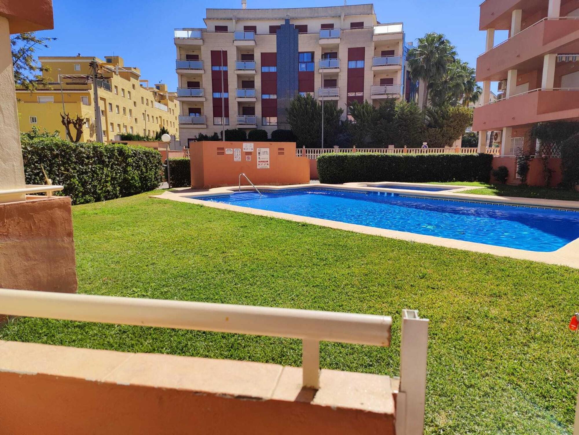 Castillo Playa By Edeal Homes Denia Zewnętrze zdjęcie