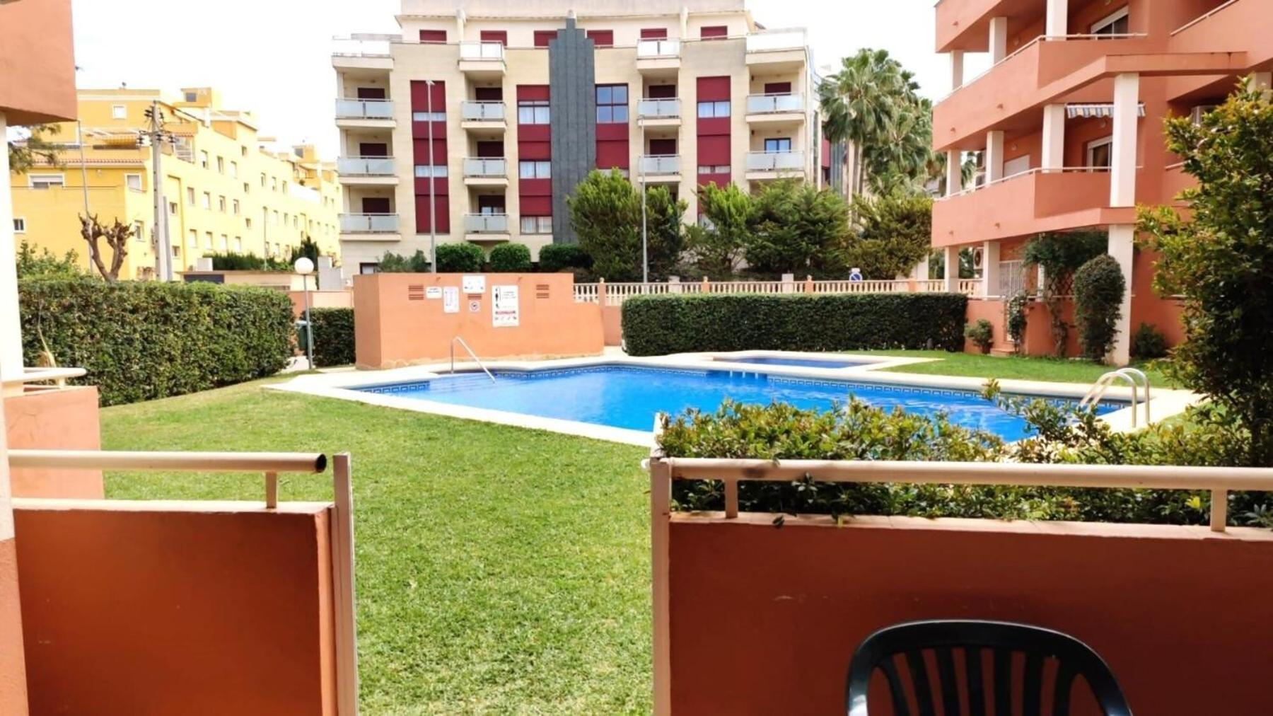 Castillo Playa By Edeal Homes Denia Zewnętrze zdjęcie